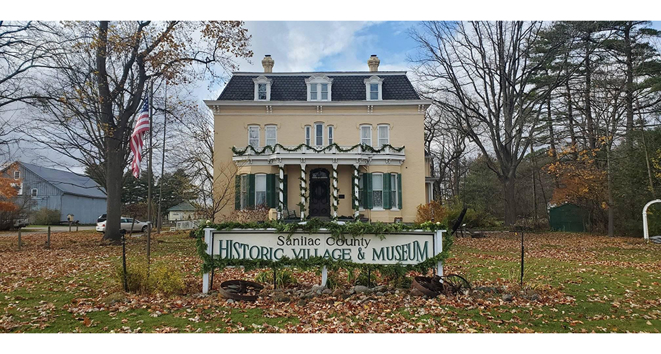 Sanilac County Museum